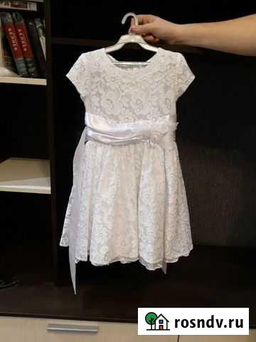 Праздничное платье для девочки Белгород - изображение 1