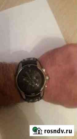 Fossil часы наручные мужские Махачкала