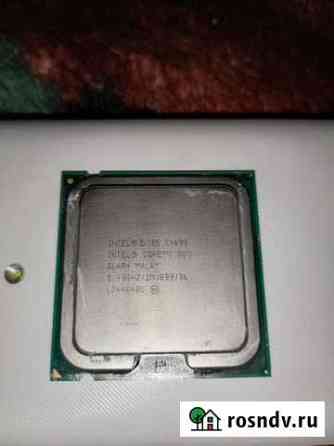 Процессор intel core 2 duo lga775 Соликамск