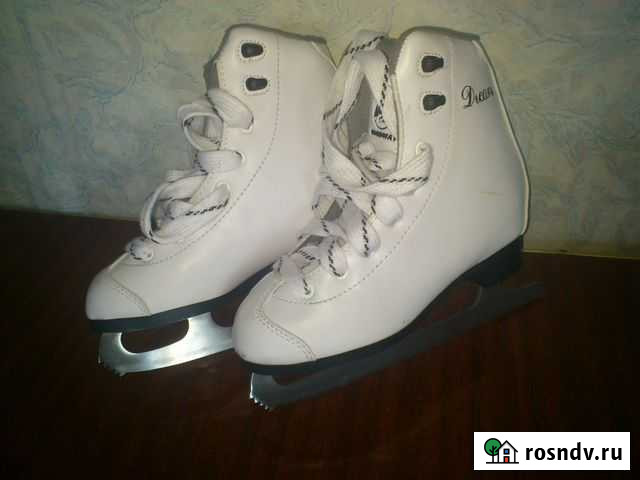 Коньки детские Ртищево - изображение 1