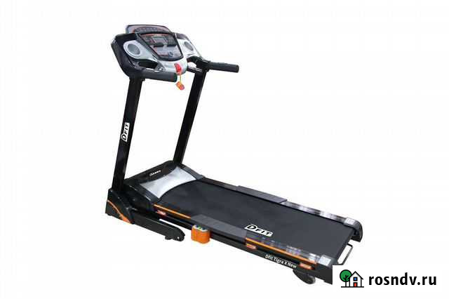 Беговая дорожка Dfit Tigra X New Москва - изображение 1