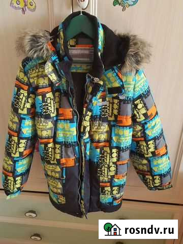 Куртка ленне Керри 128р Нижний Новгород - изображение 1