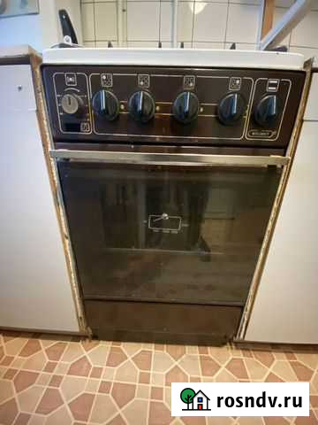 Газовая плита Йошкар-Ола - изображение 1