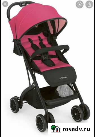 Коляска Cam compass Волгоград - изображение 1