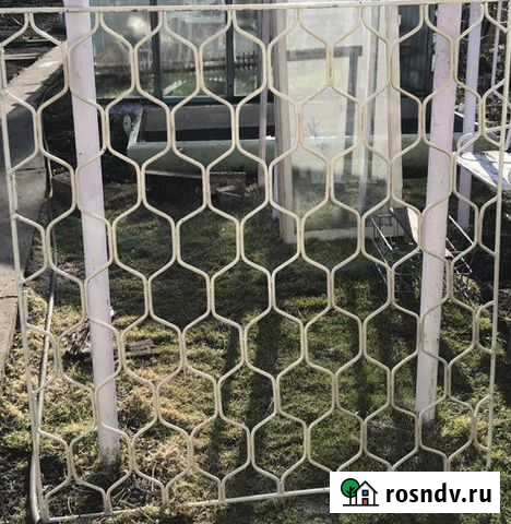 Решетка Назарово - изображение 1