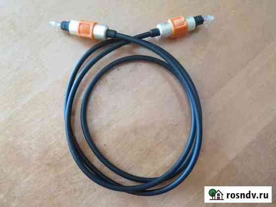 Оптический цифровой кабель Audio-Technica AT-OPX1 Улан-Удэ