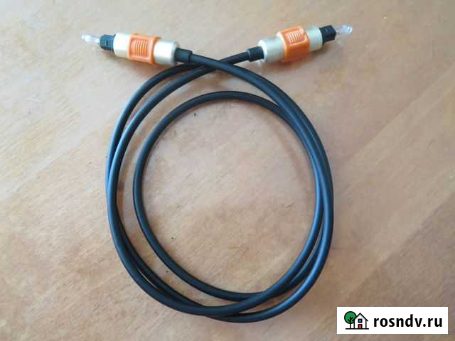 Оптический цифровой кабель Audio-Technica AT-OPX1 Улан-Удэ - изображение 1