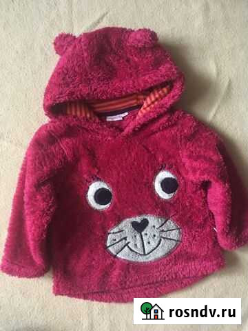Зимняя толстовка для девочки Нижний Новгород - изображение 1
