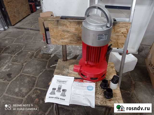 Насос центробежный Брянск - изображение 1