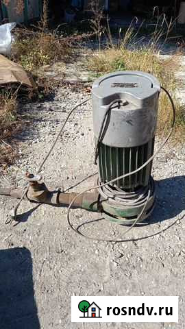 Водяной насос Белогорск - изображение 1