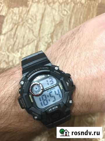 Часы Краснодар - изображение 1