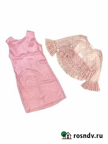 Платье для девочки новое Тверь - изображение 1