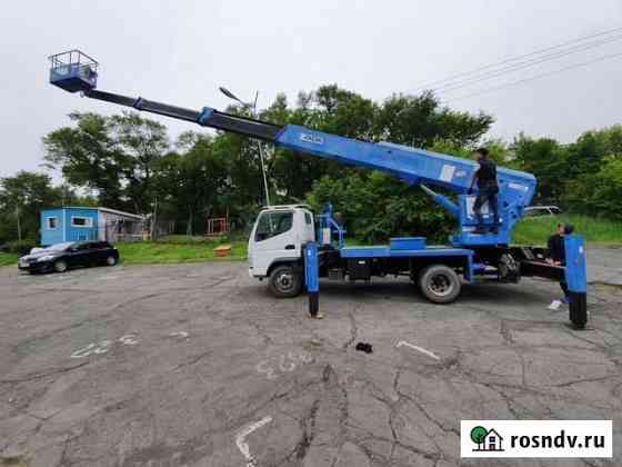 Mitsubishi Fuso Canter, 2006 Владивосток