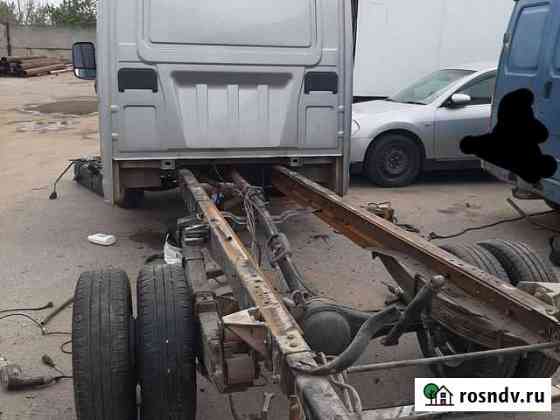 Удилинение рамы газел.газон.валдай и другие автомо Волгоград