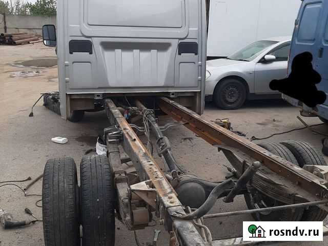 Удилинение рамы газел.газон.валдай и другие автомо Волгоград - изображение 1