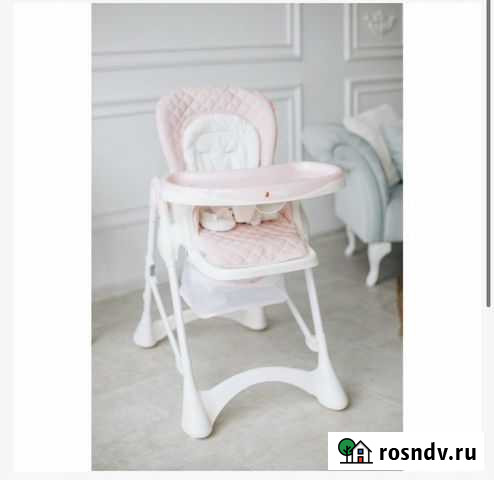 Стул для кормления carello Ростов-на-Дону - изображение 1