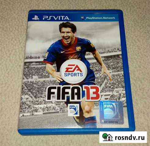 Игра для PS Vita Fifa 13 Тамбов