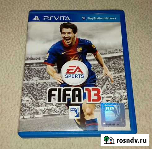 Игра для PS Vita Fifa 13 Тамбов - изображение 1