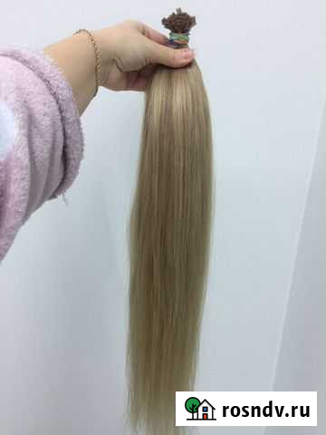 Волосы для наращивания 60 см Тверь - изображение 1