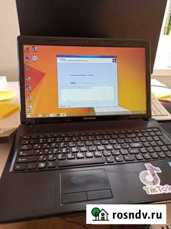 Lenovo g570 Белая Глина - изображение 1
