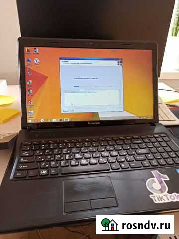 Lenovo g570 Белая Глина - изображение 1