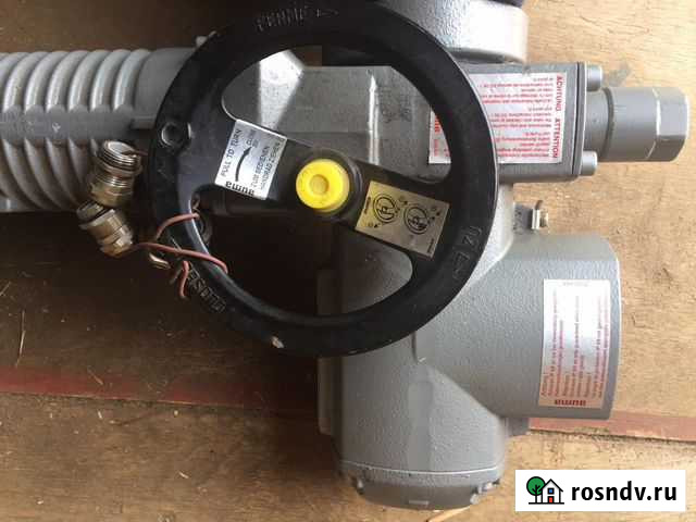 Электропривод Auma Волжский - изображение 1