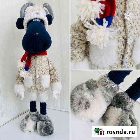Интерьерная игрушка Тюмень