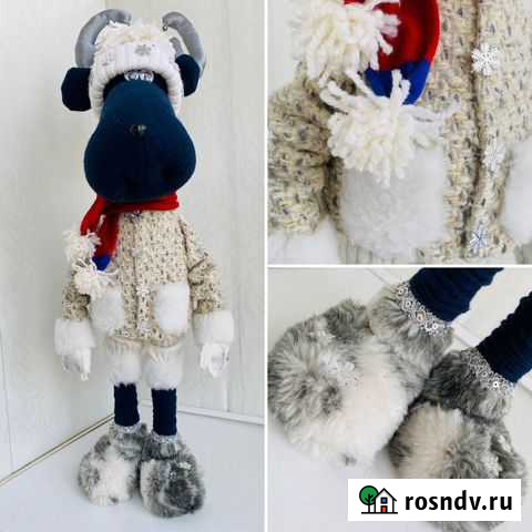 Интерьерная игрушка Тюмень - изображение 1