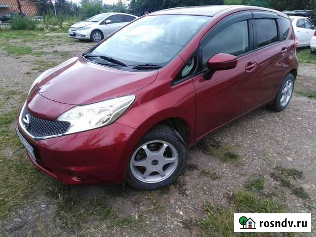 Аренда авто Ниссан Ноут 2015 с выкупом Иркутск - изображение 1