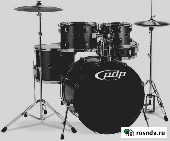 Ударная установка pdp z5 Симферополь - изображение 1