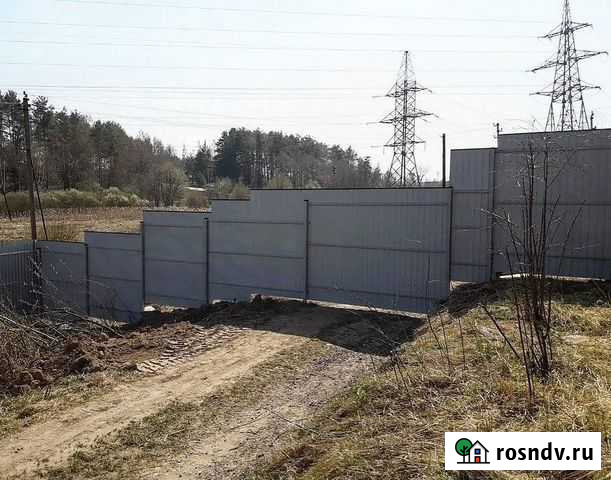 Забор Александров - изображение 1