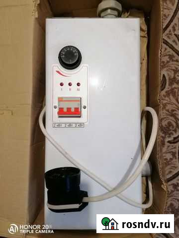 Электроводонагреватель Курган - изображение 1