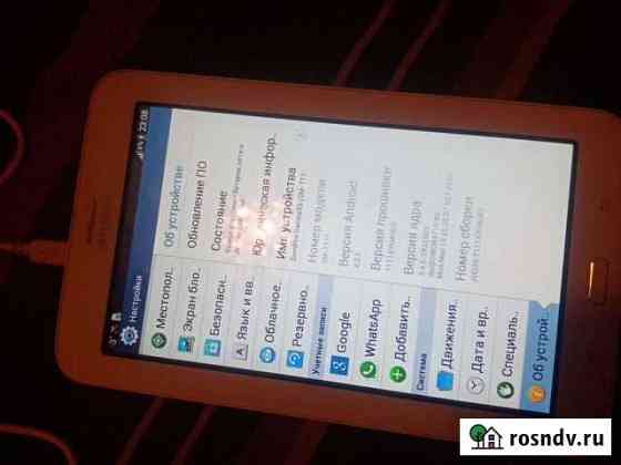 Samsung Galaxy Tab 3 lite Дзержинский