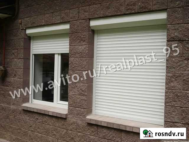 Рольставни Грозный - изображение 1
