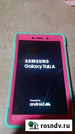 Планшет Galaxy Tab A Александров - изображение 1