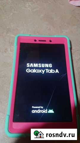 Планшет Galaxy Tab A Александров - изображение 1