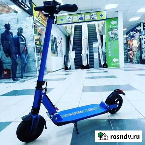 Электросамокат Санкт-Петербург - изображение 1