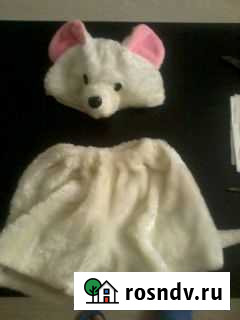 Новогодний костюм мышки Йошкар-Ола - изображение 1