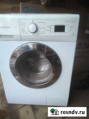 Стиральная машина на запчасти Родники - изображение 1