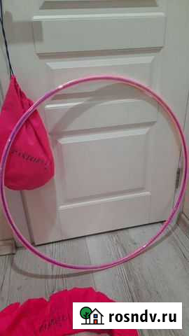 Обруч и мяч детский Pastorelli Москва - изображение 1