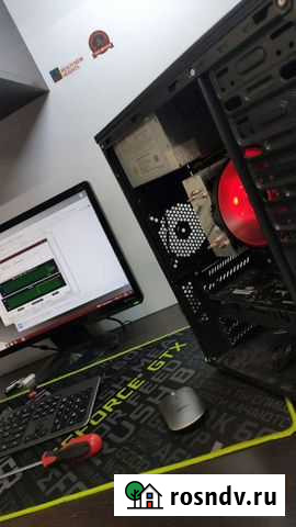 Geforse 9800 2gx Хасавюрт - изображение 1