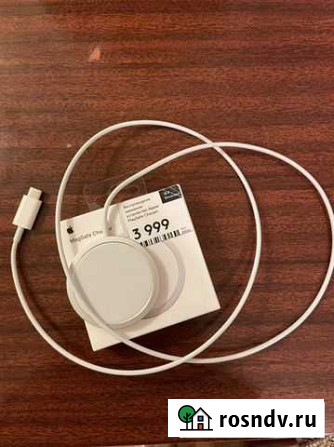 MagSafe Charger Великие Луки - изображение 1