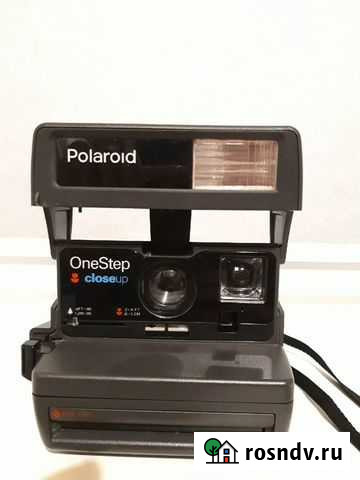 Фотоаппарат Polaroid OneStep Camera Брянск - изображение 1