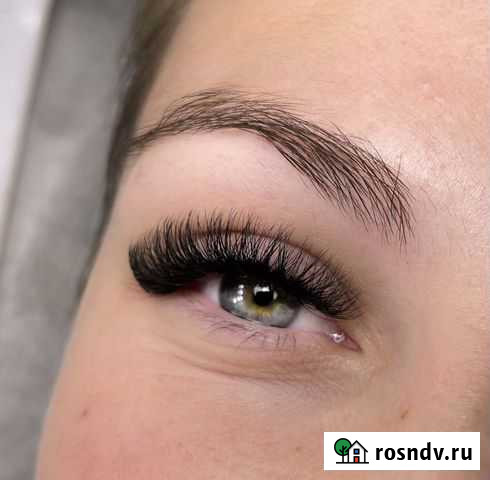 Наращивание ресниц восточный Тюмень - изображение 1