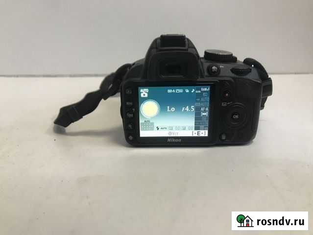 Фотоаппараты зеркальные Nikon D3100 Ульяновск - изображение 1