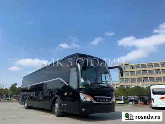 Туристический автобус Ankai A9 Кемерово