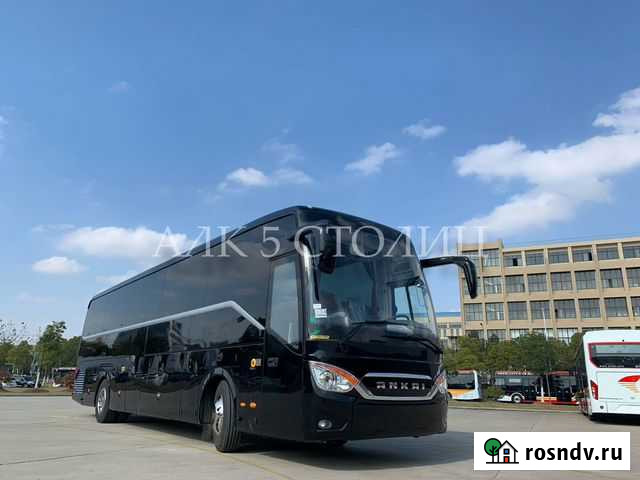 Туристический автобус Ankai A9 Кемерово - изображение 1