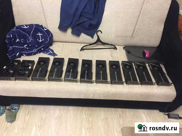 Видеокарта RTX 3060 ti без LHR Выкса - изображение 1