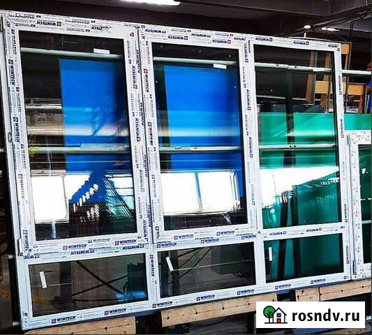 Окна Б/У и двери отказные Дмитров - изображение 1