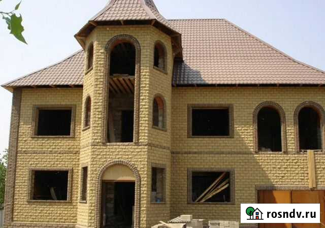 Каменщики строим из кирпича и блоков Култаево - изображение 1